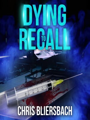 cover image of Dying to Recall